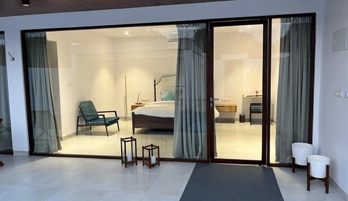 Suite estudio de lujo