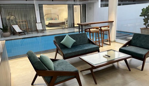Suite estudio ejecutiva