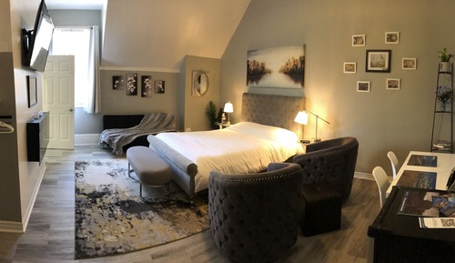 Habitación de lujo doble