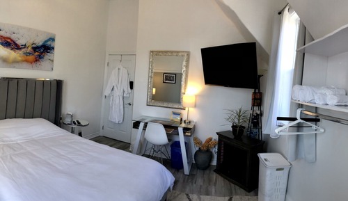 Habitación individual superior