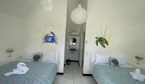 Habitación Deluxe doble de uso individual