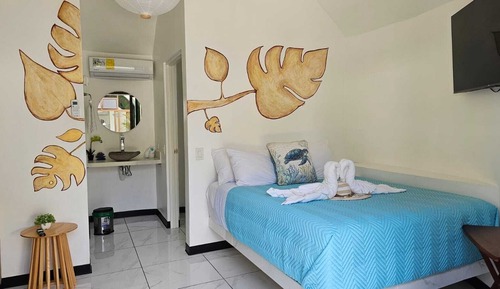 Suite exclusiva, 1 cama doble
