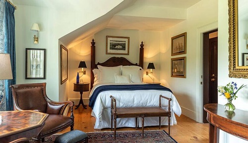 Room 4, Not Pet-friendly