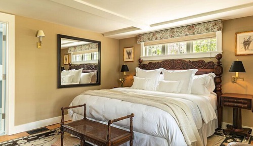 Room 6A, Pet-friendly