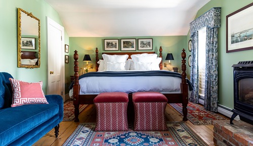 Room 1, Not Pet-friendly