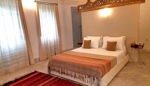 Habitación Deluxe
