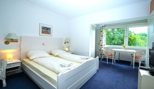 Habitación estándar doble