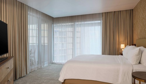 Apartamento, 1 cama doble