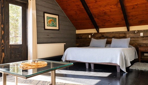 Habitación Deluxe