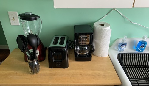 Apartamento, 1 habitación