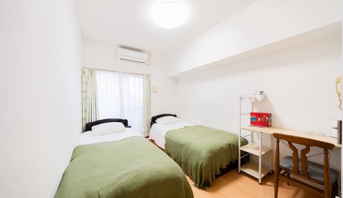 Basic Apartment