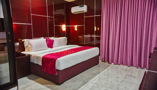 Habitación Deluxe