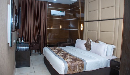 Habitación exclusiva