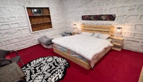 Habitación Deluxe doble
