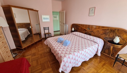 Apartamento Business
