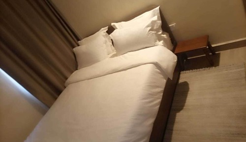 Apartamento Business