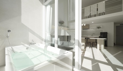 Habitación básica, 1 habitación (J201)