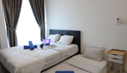 Apartamento familiar