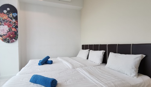 Apartamento familiar