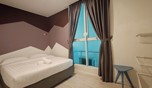 Apartamento familiar