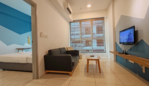 Apartamento familiar