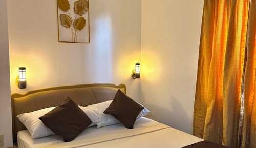Habitación Deluxe con 1 cama doble o 2 individuales