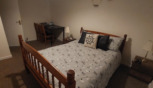 Habitación estándar doble