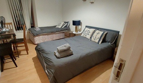 Habitación triple