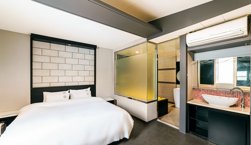 Habitación Deluxe
