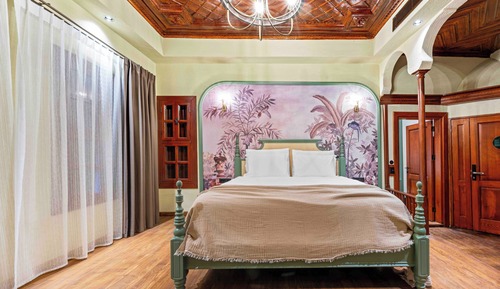 Suite de lujo, 2 habitaciones