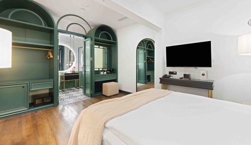 Habitación Deluxe