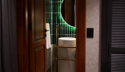 Habitación estándar doble, 1 habitación