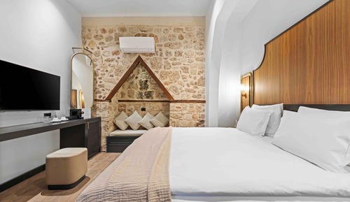 Suite exclusiva