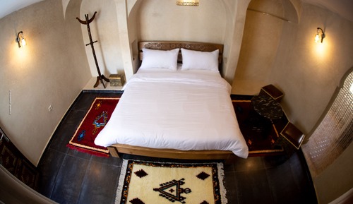 Habitación estándar doble, vistas al valle