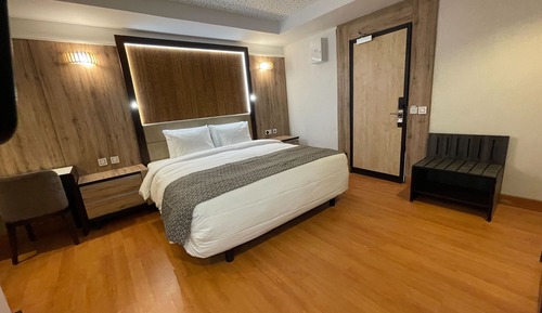 Habitación individual Confort, 1 habitación, no fumadores
