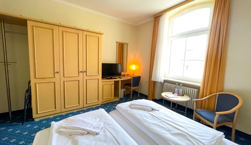 Habitación estándar doble