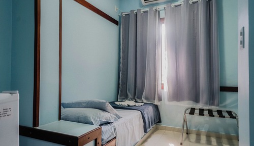 Habitación triple clásica, 3 camas individuales