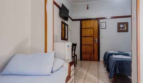 Habitación triple estándar, 3 camas individuales