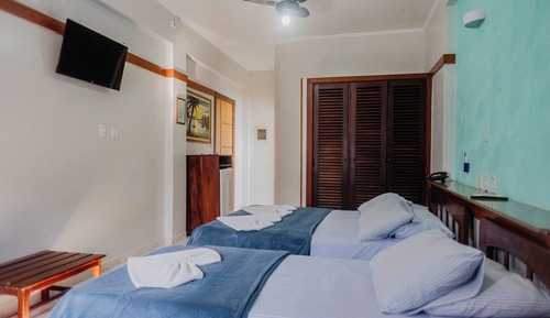 Habitación clásica, 1 habitación