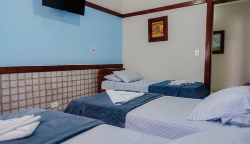 Apartamento estándar, vistas a la ciudad