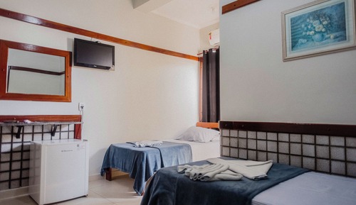 Apartamento estándar, vistas a la ciudad