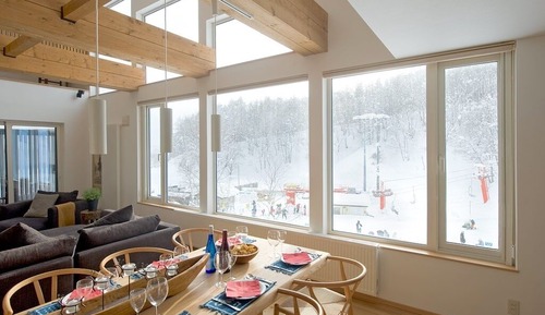 Chalet familiar