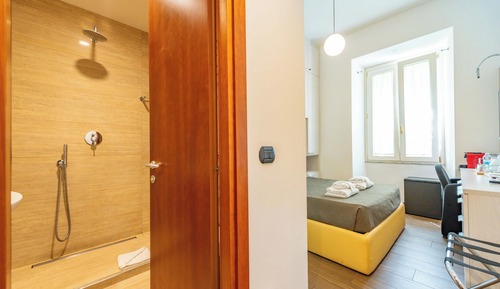 Habitación económica doble