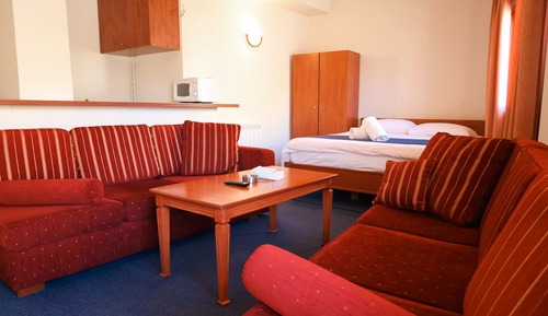 Suite estudio superior