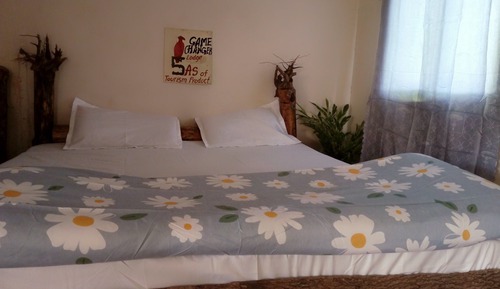 Habitación triple estándar