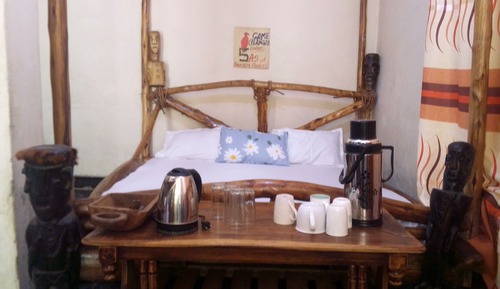 Habitación triple estándar