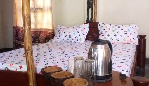 Habitación triple estándar