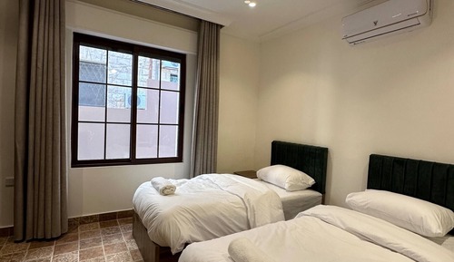 Apartamento, 1 habitación, accesible para personas con discapacidad, fumadores
