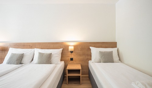Habitación Deluxe doble