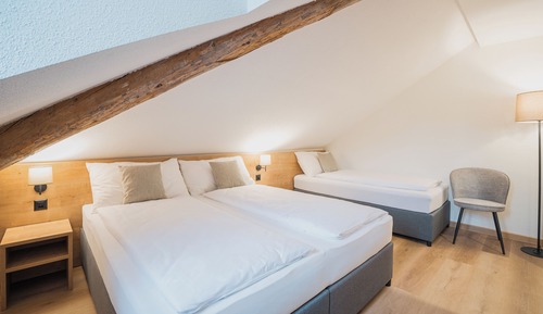 Habitación estándar doble